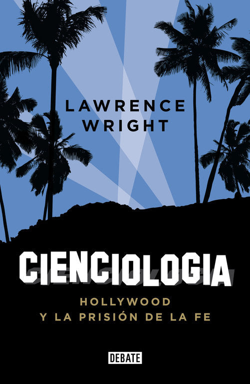 Cienciología, de Wright, Lawrence | portada del libro
