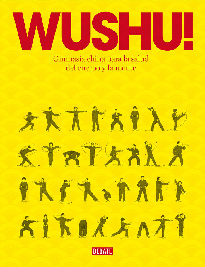 Wushu!, de Tung, Timothy | portada del libro