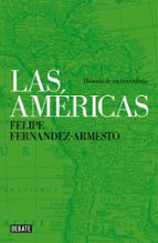 Las Américas, de Felipe Fernández-Armesto | portada del libro