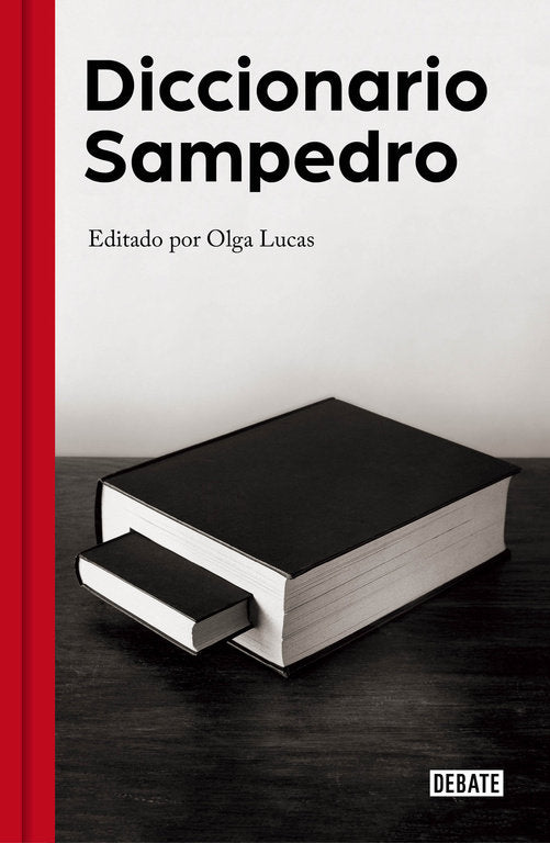 Diccionario Sampedro, de Sampedro, José Luis | portada del libro