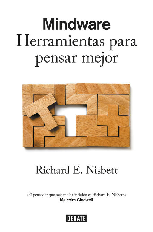 Mindware, de E. Nisbett, Richard | portada del libro