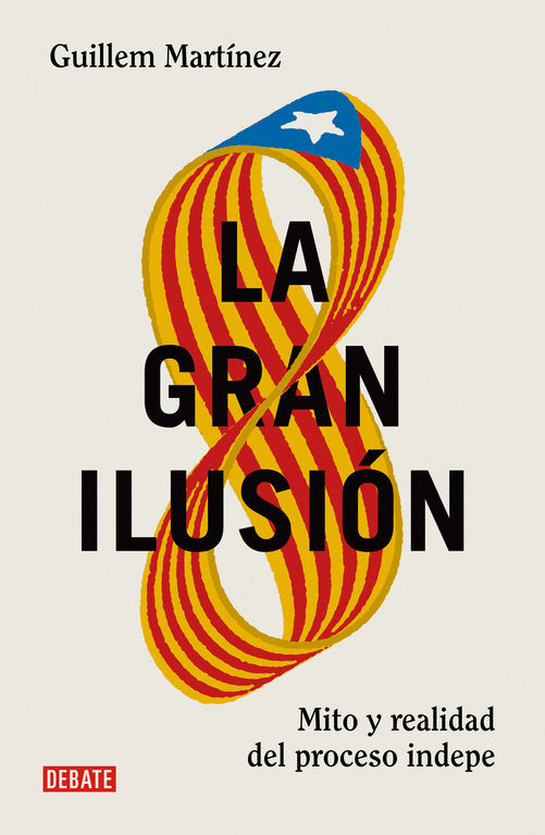 La gran ilusión, de Martínez, Guillem | portada del libro
