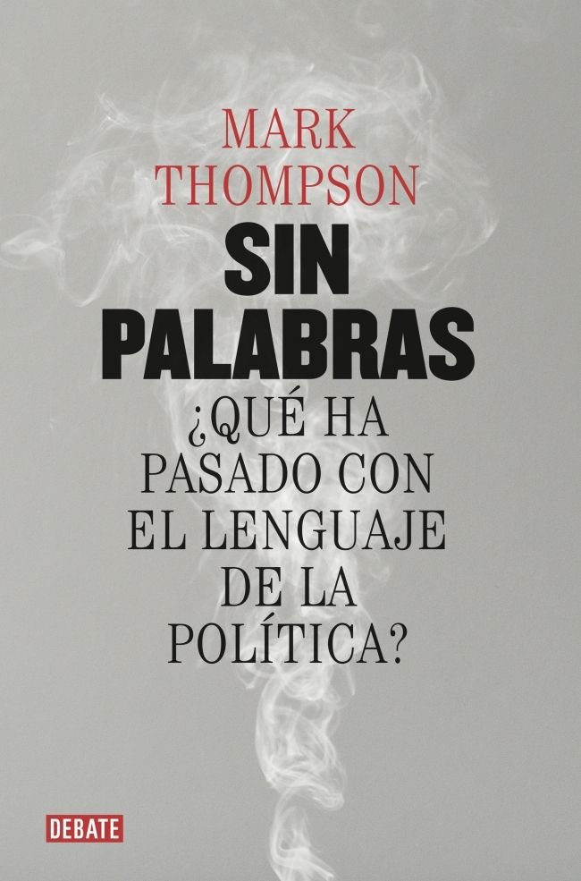 Sin palabras, de Thompson, Mark | portada del libro