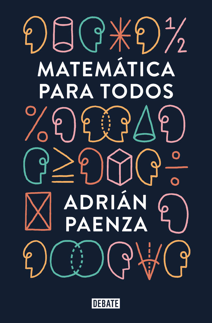 Matemática para todos, de Paenza, Adrián | portada del libro