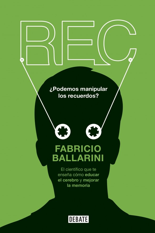Rec, de Ballarini, Fabricio | portada del libro