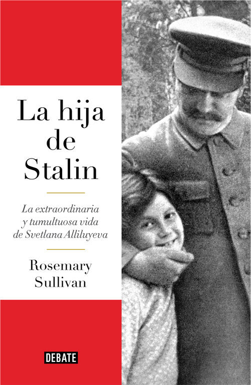 La hija de Stalin, de Sullivan | portada del libro