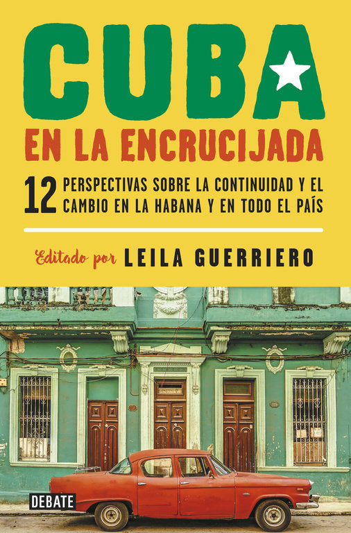 Cuba en la encrucijada, de Guerriero | portada del libro
