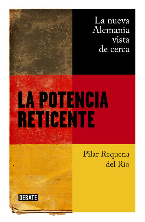 La potencia reticente, de Requena, Pilar | portada del libro