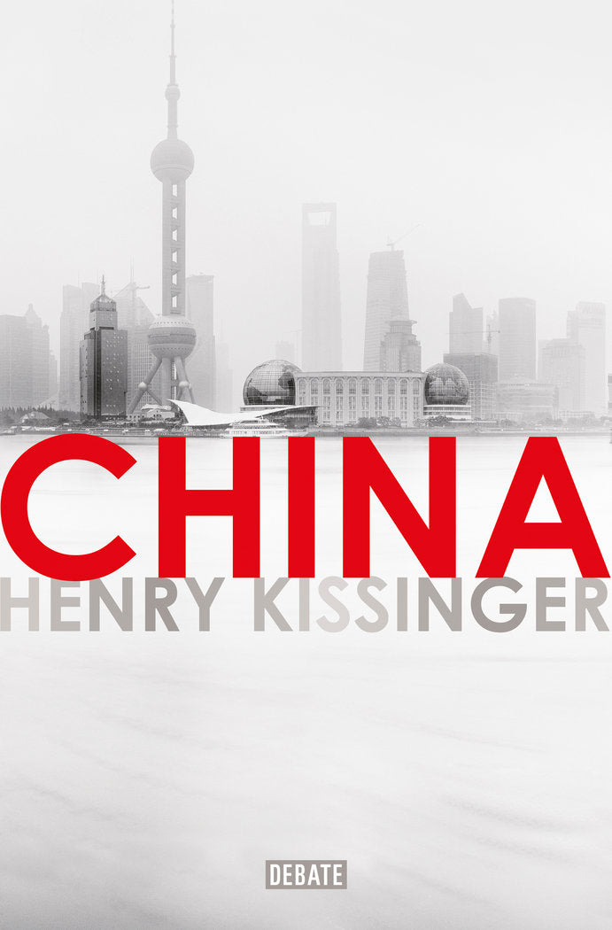 China, de Kissinger, Henry | portada del libro