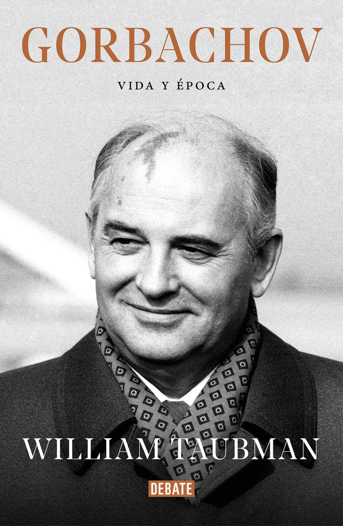 Gorbachov, de Taubman, William | portada del libro