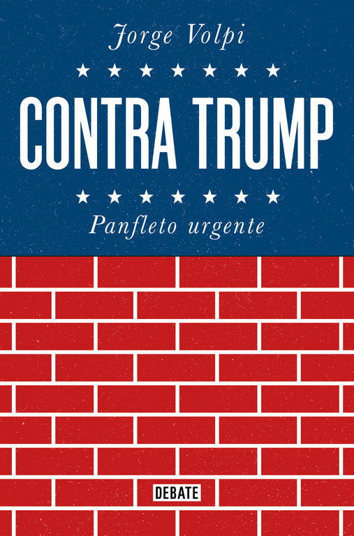 Contra Trump, de Volpi | portada del libro
