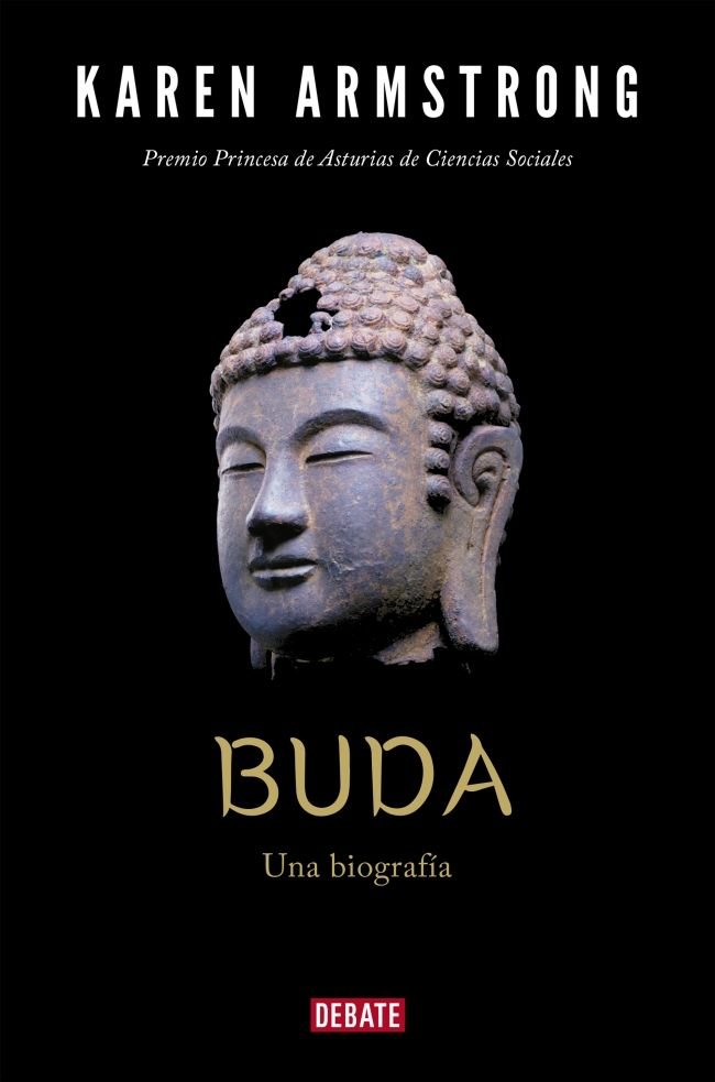 Buda, de Armstrong, Karen | portada del libro