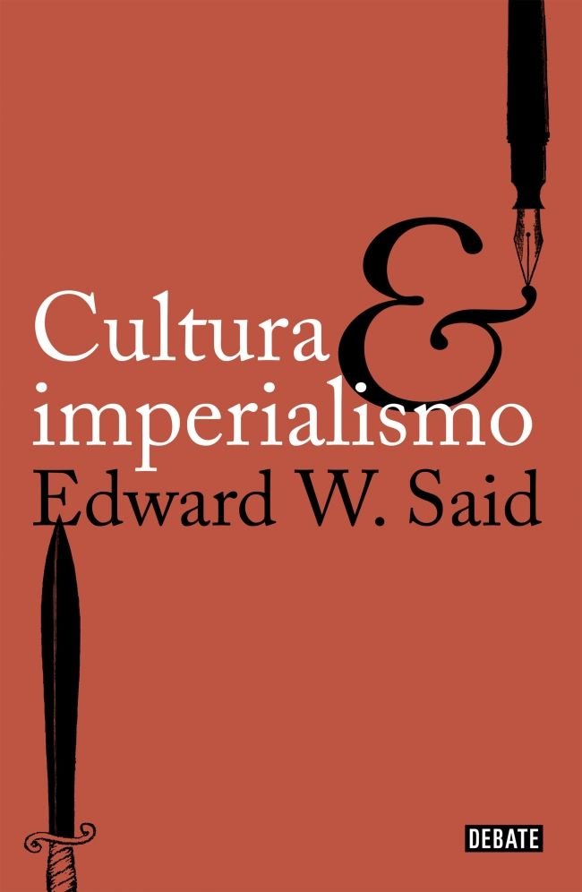 Cultura e imperialismo, de Said, Edward W. | portada del libro