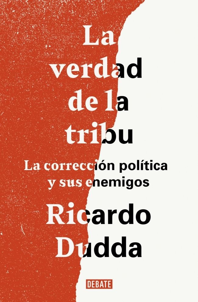 La verdad de la tribu, de Dudda, Ricardo | portada del libro