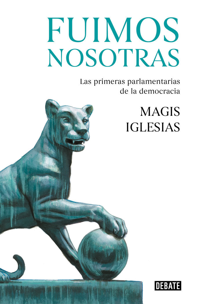 Fuimos nosotras, de Iglesias, Magis | portada del libro