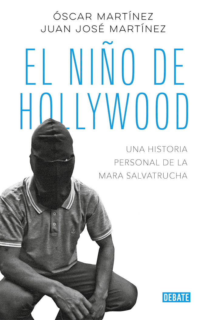 El niño de Hollywood, de Martínez | portada del libro