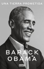 Una tierra prometida, de Barack Obama | portada del libro