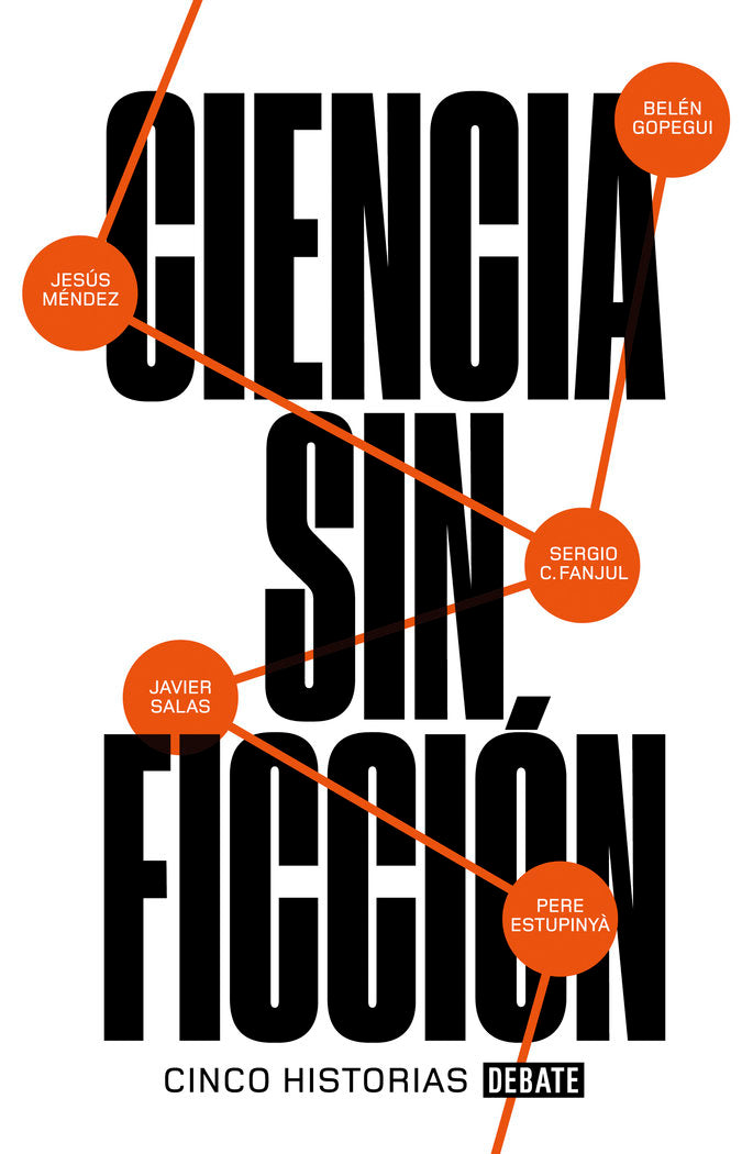 Ciencia sin ficción, de Méndez, Jesús | portada del libro