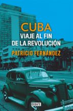 Cuba, de Patricio Fernández | portada del libro