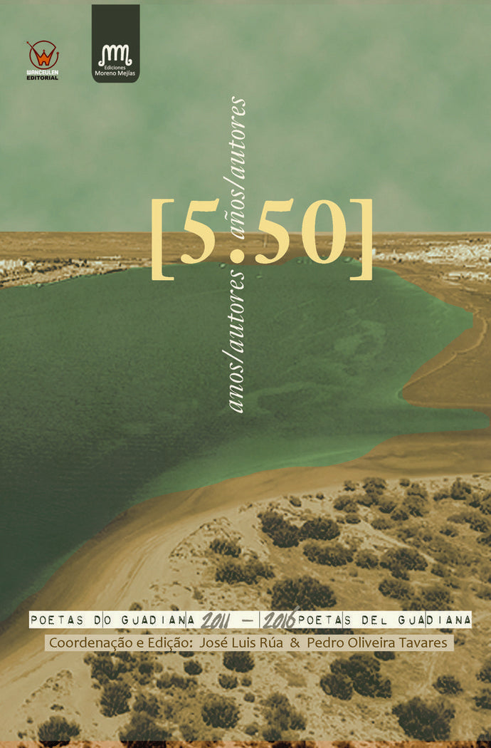 5.50 Años/Autores, de Rúa Nácher | portada del libro