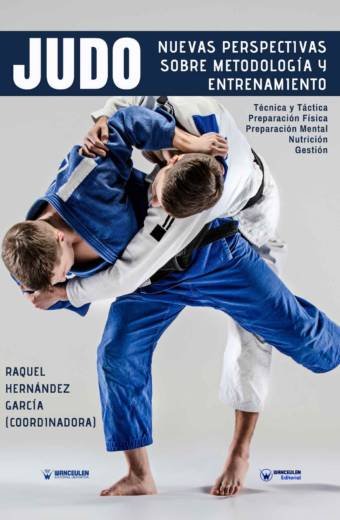 Nuevas perspectivas sobre Metodología y Entrenamiento en Judo, de HERNANDEZ GARCIA, RAQUEL | portada del libro