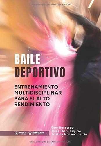 Baile Deportivo, de Alagarde Herrero, María del Mar | portada del libro