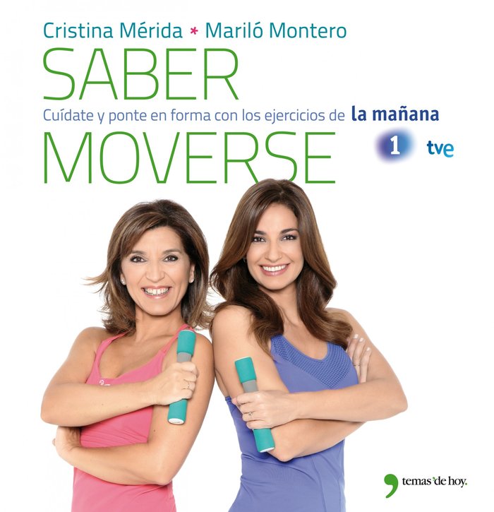 Saber moverse, de Montero | portada del libro