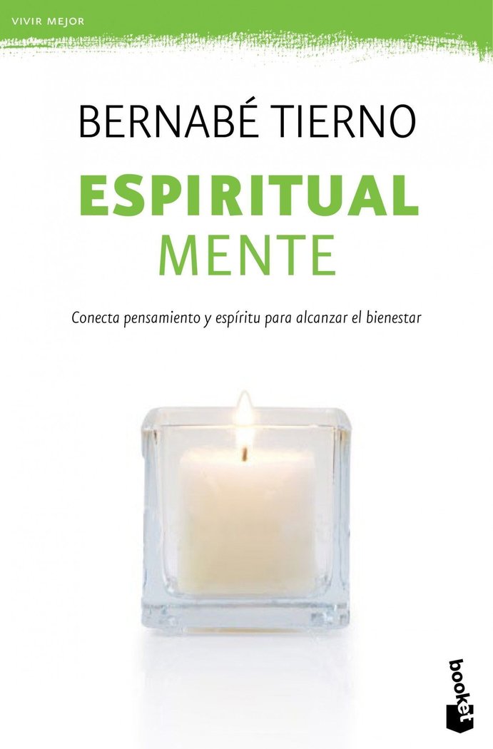 Espiritual mente, de Tierno, Bernabé | portada del libro