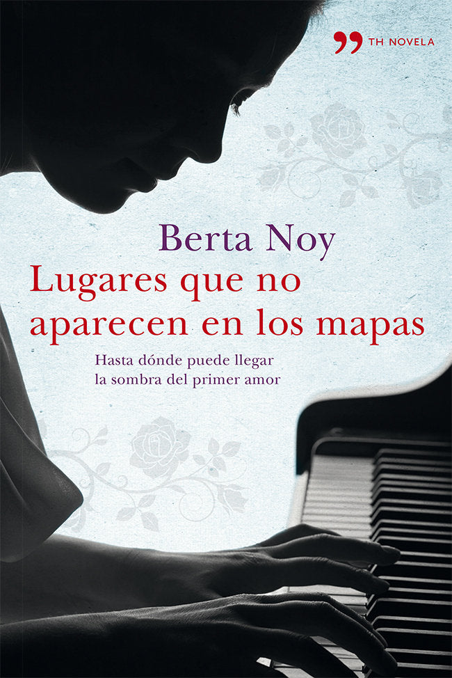 Lugares que no aparecen en los mapas, de Noy | portada del libro