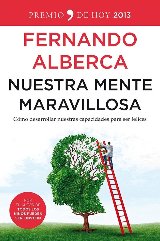 Nuestra mente maravillosa | portada del libro