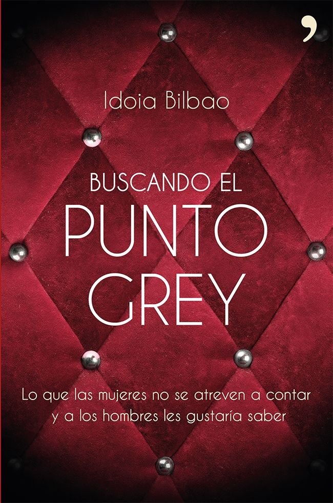 Buscando el punto Grey, de Bilbao | portada del libro