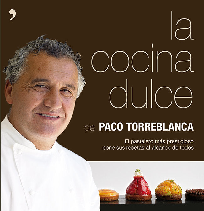La cocina dulce, de Torreblanca García, Francisco | portada del libro