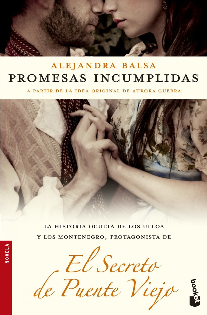 Promesas incumplidas, de Balsa, Álex | portada del libro