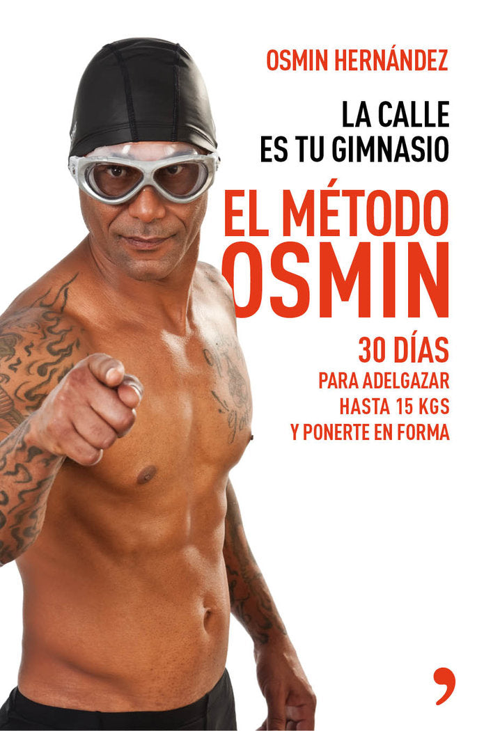 El método Osmin, de Hernández, Osmin | portada del libro