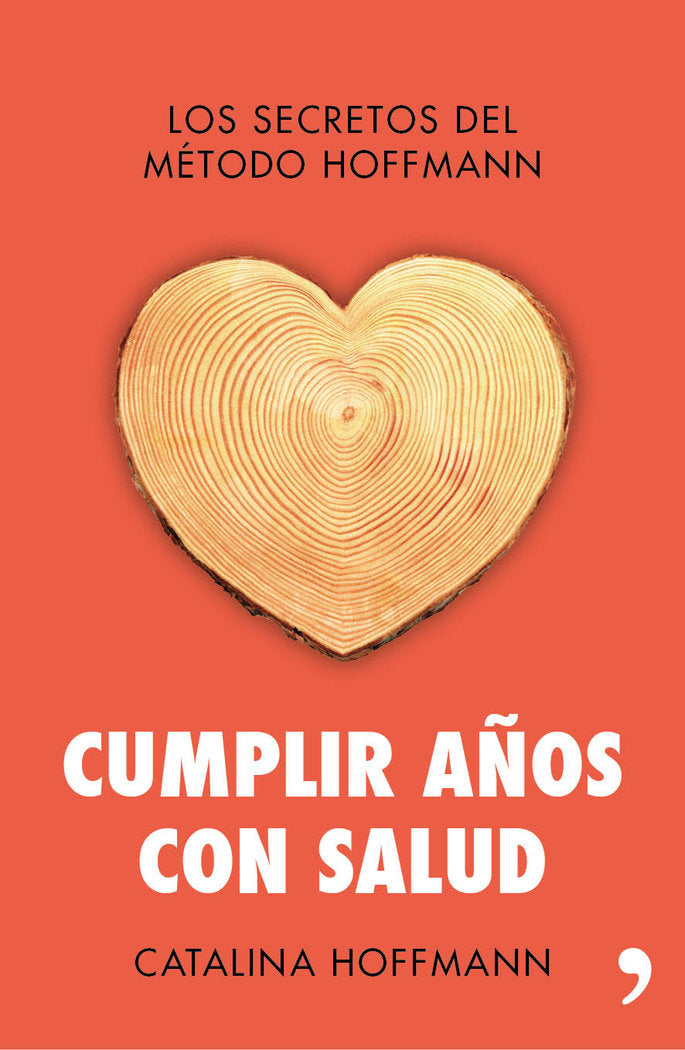 Cumplir años con salud, de Hoffmann | portada del libro