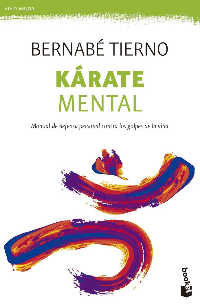 Kárate mental, de Tierno, Bernabé | portada del libro