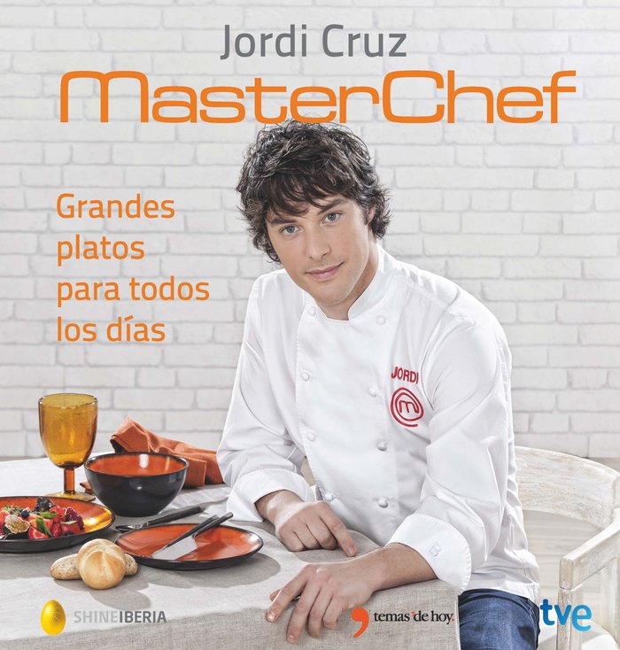 Grandes platos para todos los d¡as, de CRUZ JORDI | portada del libro