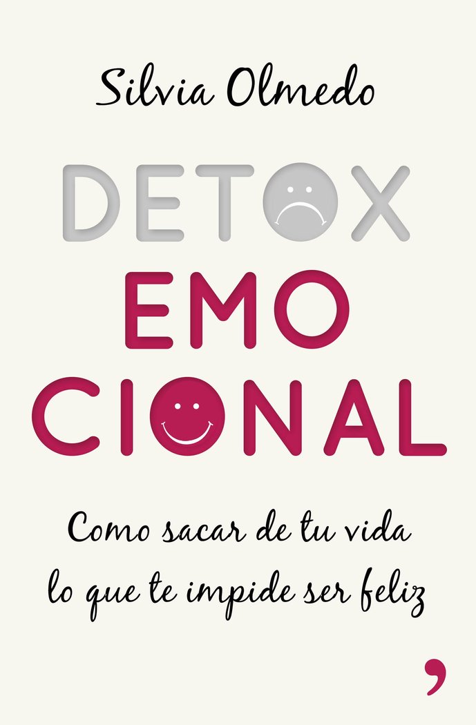Detox emocional, de Olmedo | portada del libro