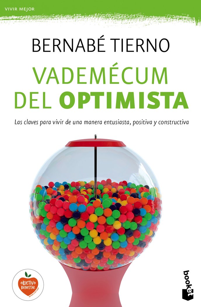 Vademécum del optimista, de Tierno, Bernabé | portada del libro