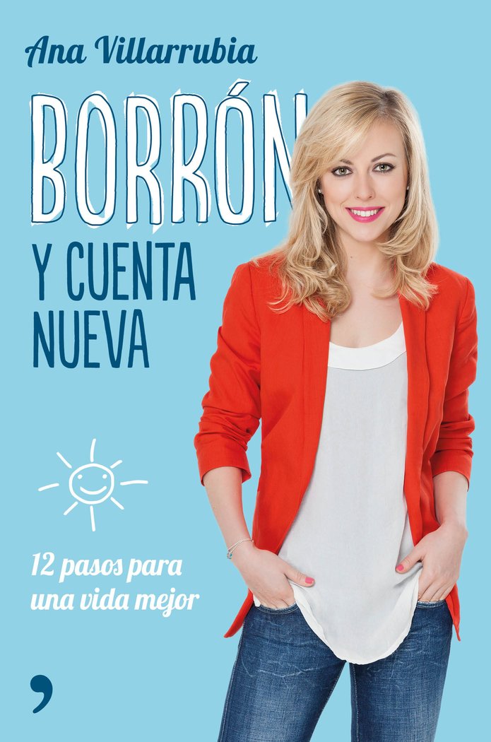 Borrón y cuenta nueva, de Villarrubia | portada del libro