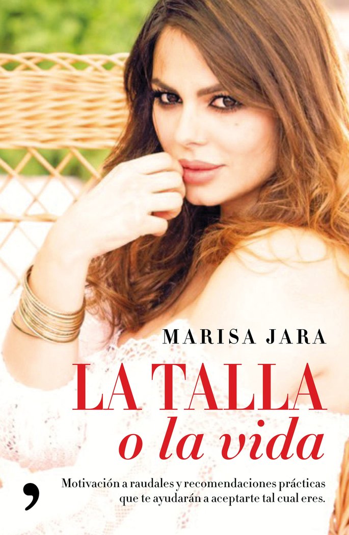 La talla o la vida, de Jara, Marisa | portada del libro