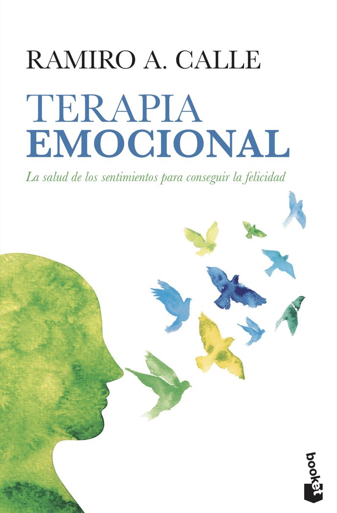 Terapia emocional, de Calle, Ramiro A. | portada del libro