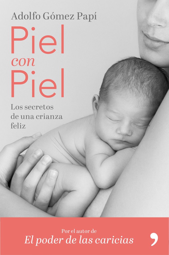 Piel con piel, de Gómez Papí, Adolfo | portada del libro