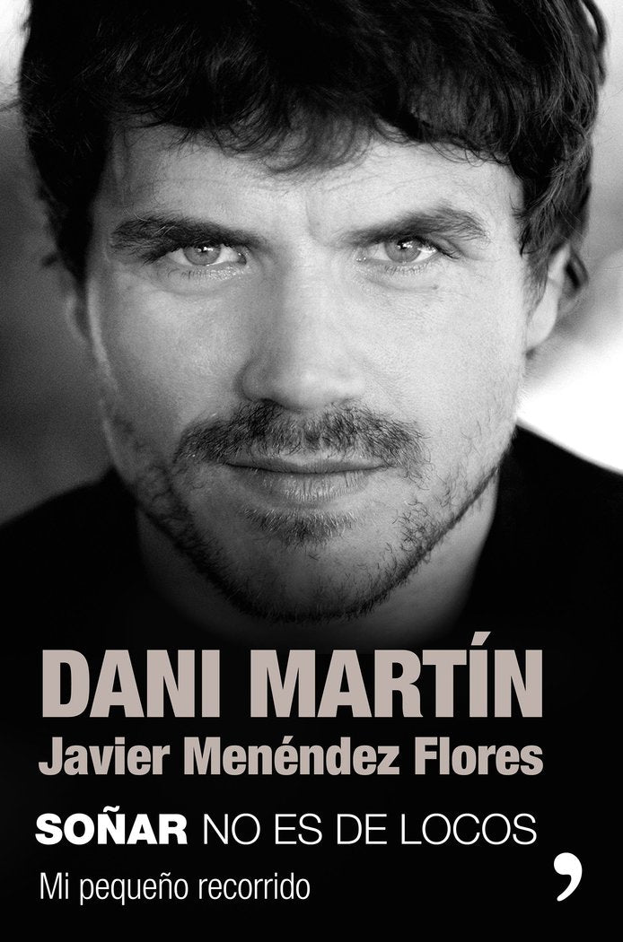 Soñar no es de locos, de Martín | portada del libro