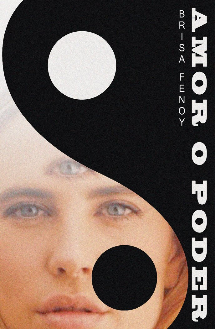 Amor o Poder, de Fenoy | portada del libro