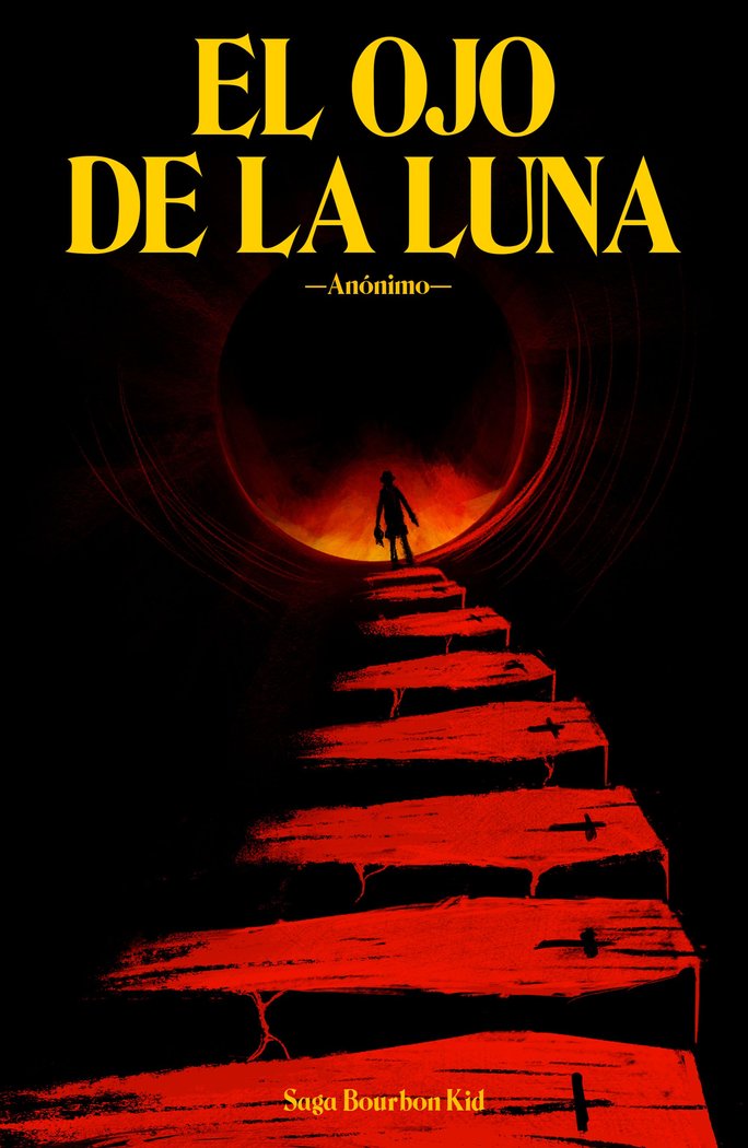 El ojo de la luna, de Anónimo | portada del libro