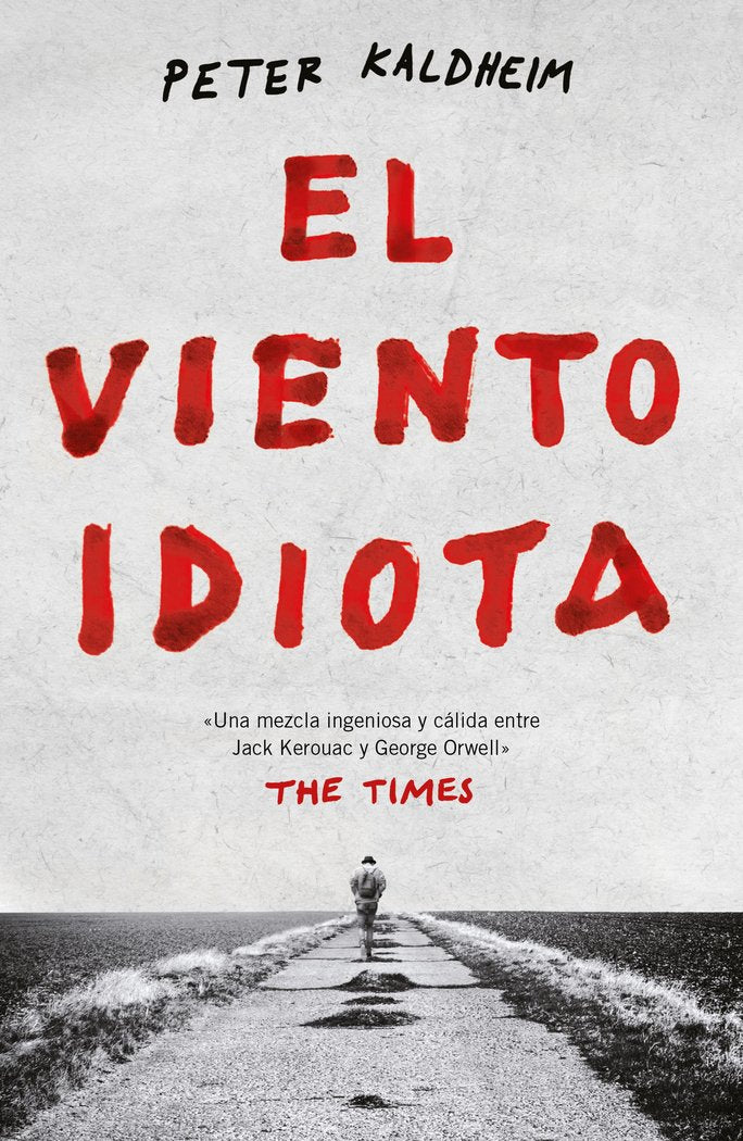 El viento idiota, de Kaldheim | portada del libro