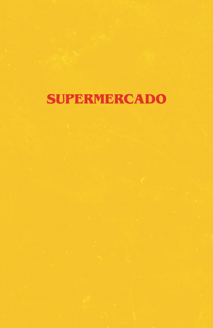 Supermercado, de Hall, Bobby | portada del libro