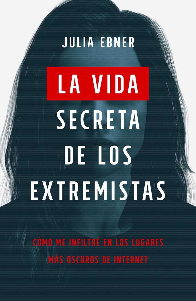 La vida secreta de los extremistas, de Ebner | portada del libro