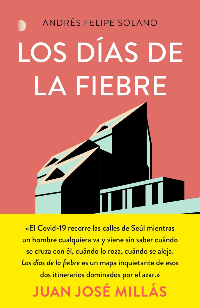 Los días de la fiebre, de Solano Mendoza | portada del libro